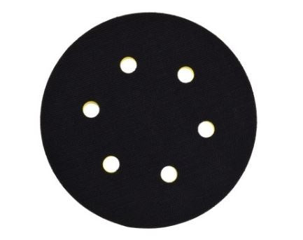 Velcro padas | su skylėmis | Ø 150 mm poliruokliui (BW2980)