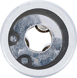 Galvutė smeigėm išsukti | 12,5 mm (1/2") | 6 mm (1883)