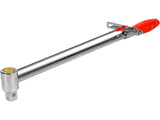Dinamometrinis raktas | švytuoklinis | 20 mm (3/4") | 0-500 Nm (YT-07642)
