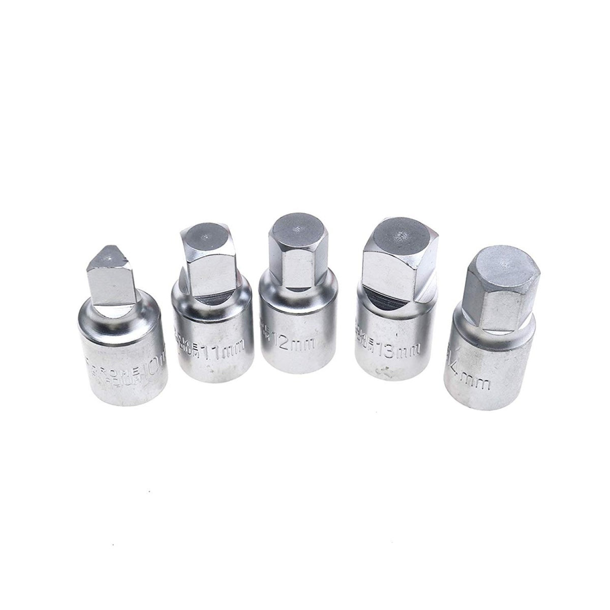 Биты для откручивания сливных пробок масла | 10 mm (3/8") | 21 шт.