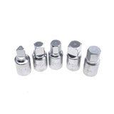 Биты для откручивания сливных пробок масла | 10 mm (3/8") | 21 шт.