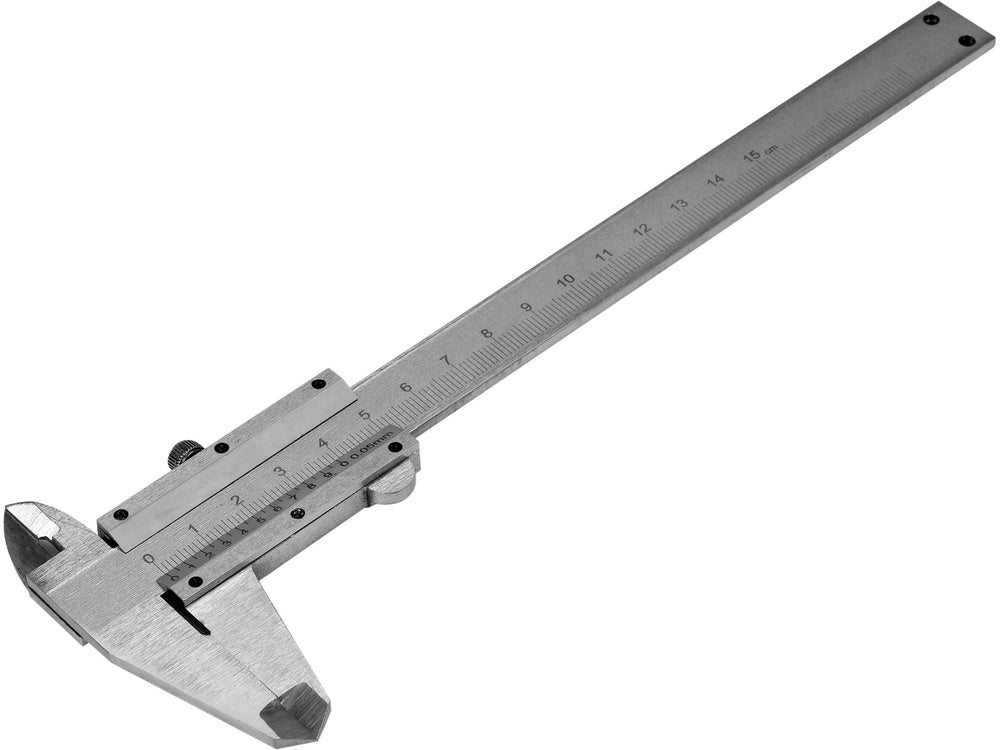 Штангенциркуль с глубиномером | 0-150 mm / 0,05 mm