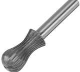 Kūginės frezos metalui | HSS | 6 vnt. (1604)