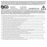 Užpakalinės ašies veržlių laikiklis | Mercedes-Benz Van W901 / W905 (9207)