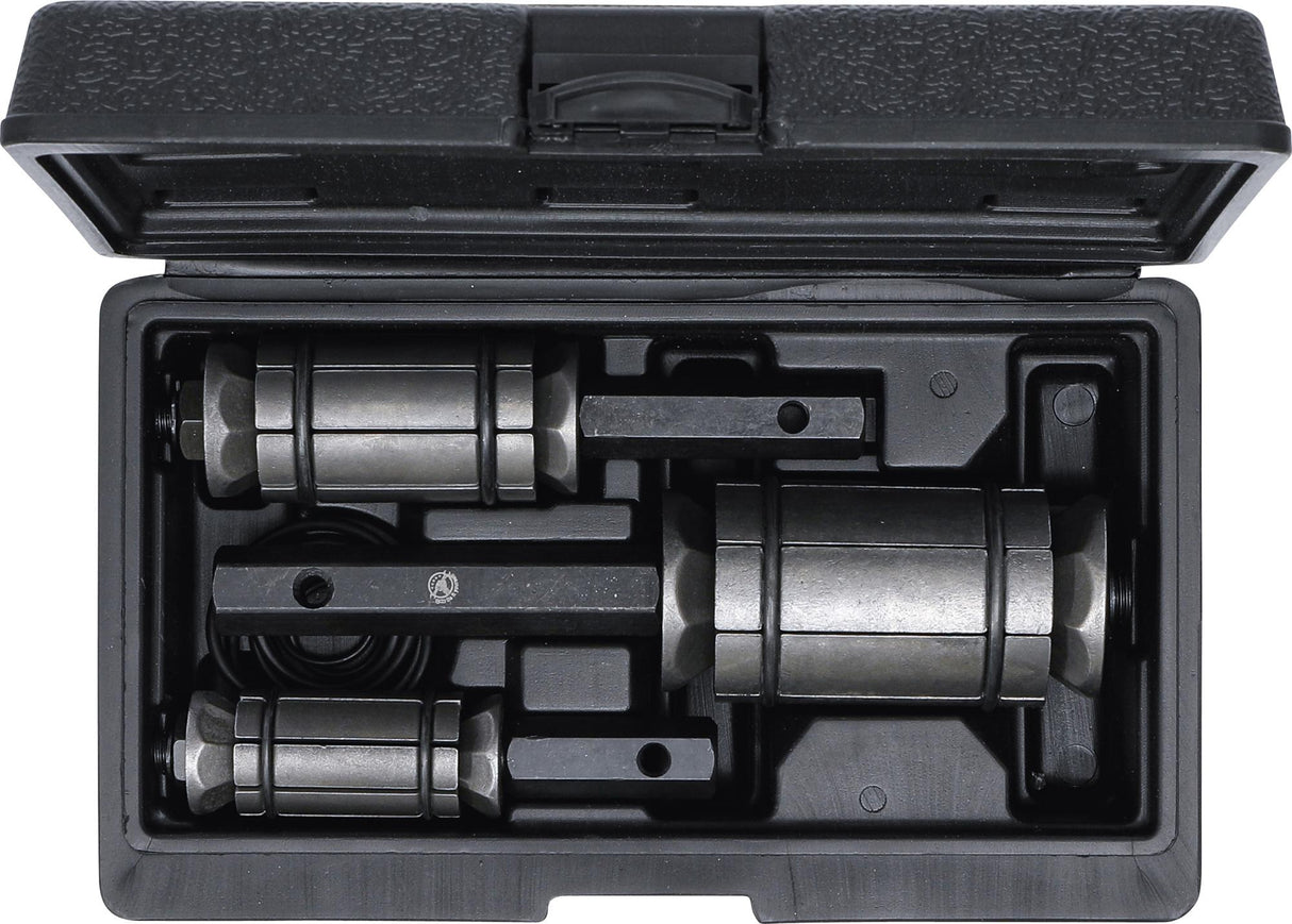 Išmetimo vamzdžių / duslintuvų plėtiklių komplektas | 3 vnt. (124)