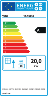 Масляный обогреватель | 20 kW