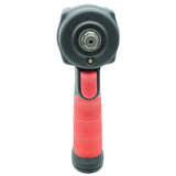 Pneumatinis smūginis veržliasukis | 12,5 mm (1/2") | 1200 Nm | trumpas (BW-112F3)