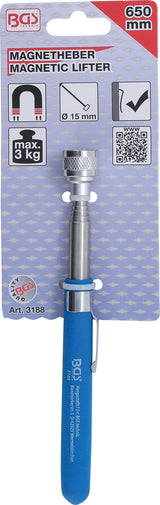 Magnetinis keltuvas | 650 mm | trauka 3 kg (3188)