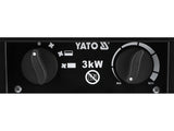 Elektrinis šildytuvas | 3 kW (YT-99693)