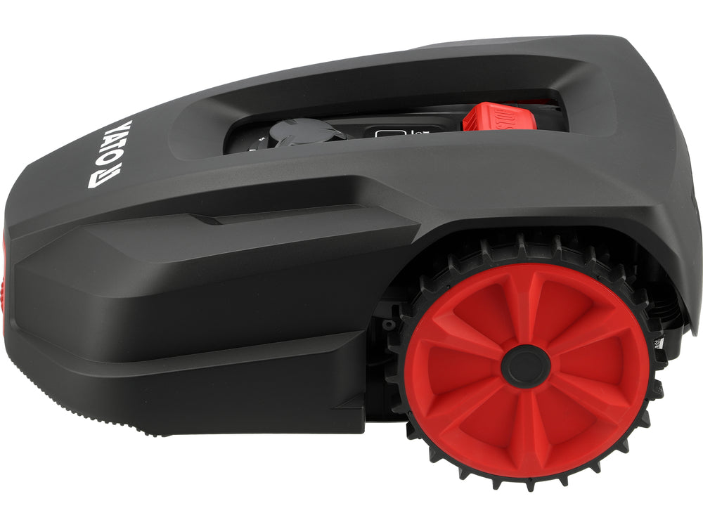 Vejos robotas žoliapjovė su perimetro laidu iki 1000 m² (YT-852093)