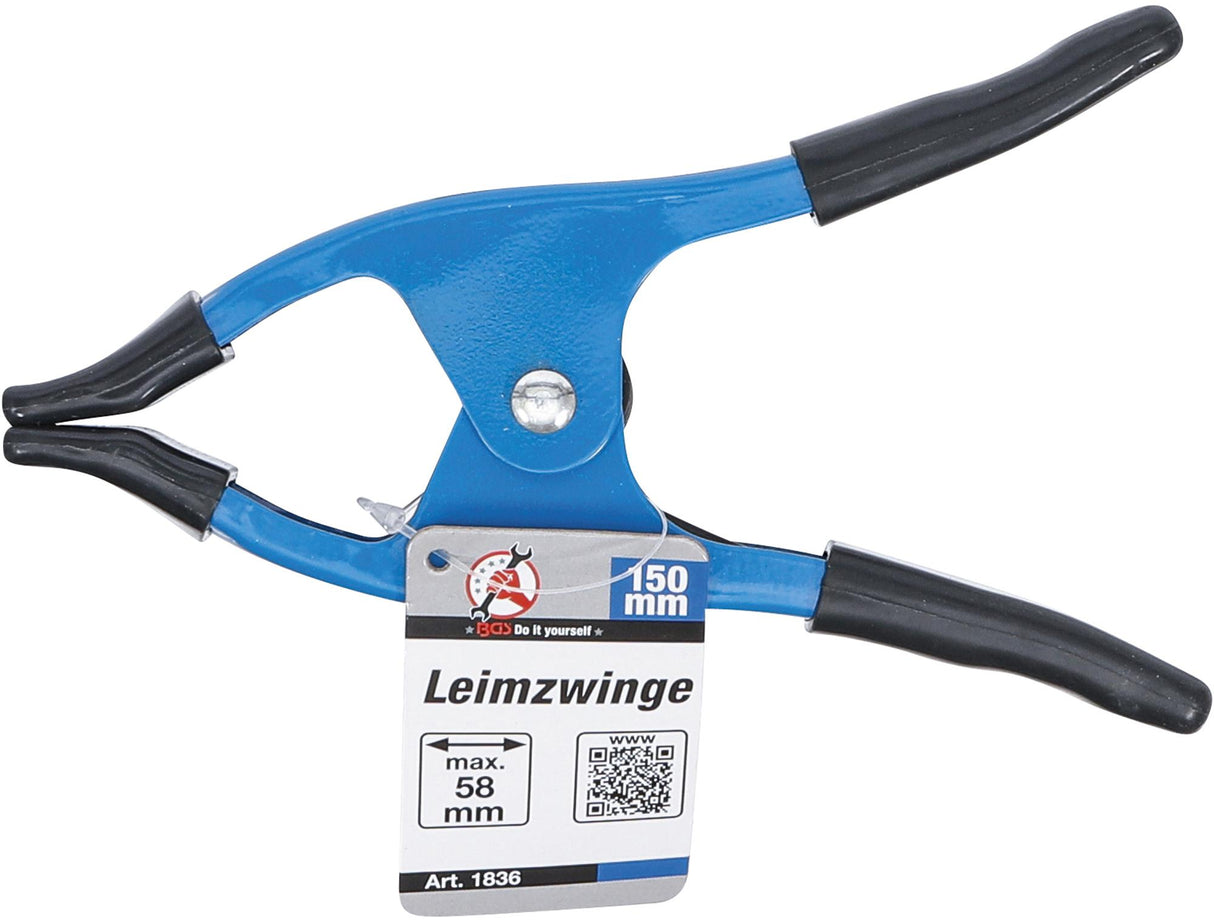 Metalinis spaustukas | 150 mm (1836)