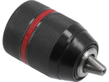 Griebtuvas grąžtui | rakinimo sistema | metalinis 2-13 mm / 1/2"-20UNF (YT-820304)