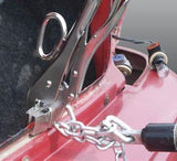 Traukimo tempimo replės | fiksuojamos | E-Z (PP35)