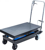 Transportavimo vežimas / žirklinis keltuvas | hidraulinis (11997)