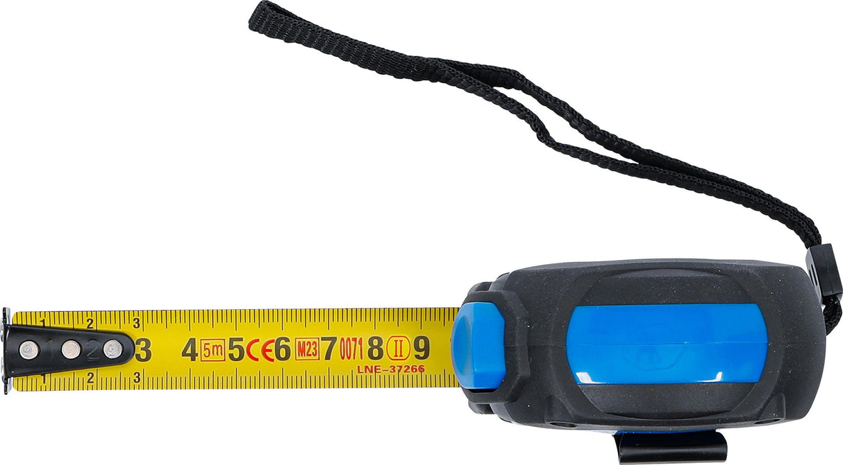 Matavimo ruletė | 19 mm x 5 m (74351)