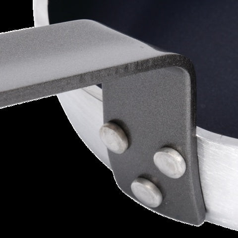 Aliuminio keptuvė | PTFE danga | 24 cm (YG-00131)