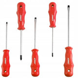 Atsuktuvų rinkinys | plokšti / kryžminiai | 5 vnt. (SK5015)