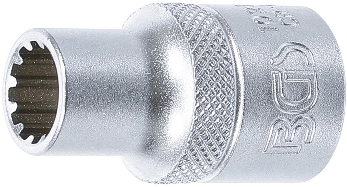 Многофункциональная головка 1/2", 10 mm