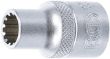 Многофункциональная головка 1/2", 10 mm