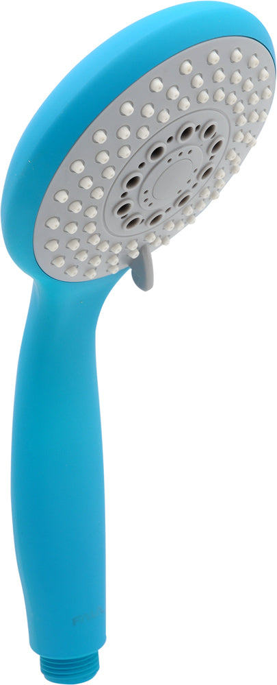 SHOWER HANDLE 3F10 SALTO BLUE (75622)