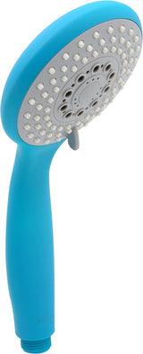 SHOWER HANDLE 3F10 SALTO BLUE (75622)