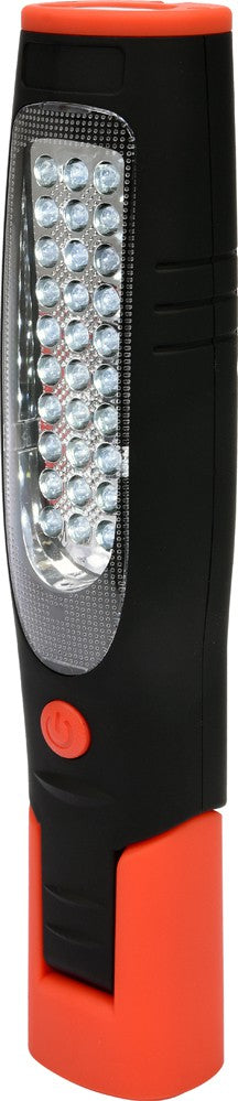 Аккумуляторная рабочая лампа | 30+7 LED