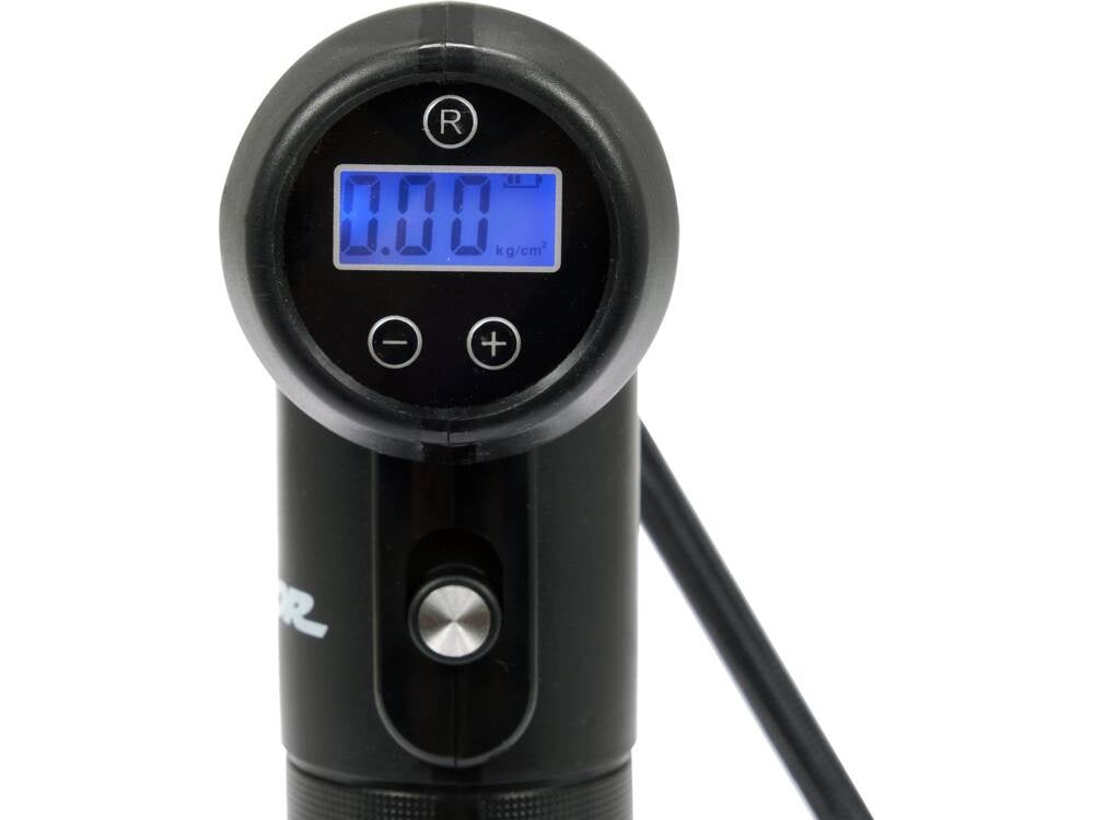 Belaidis automobilinis kompresorius | su ekranu (82120)