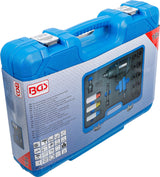 Smūginio veržliarakčio komplektas | 12,5 mm (1/2") | 1200 Nm | 16 vnt. (5295)