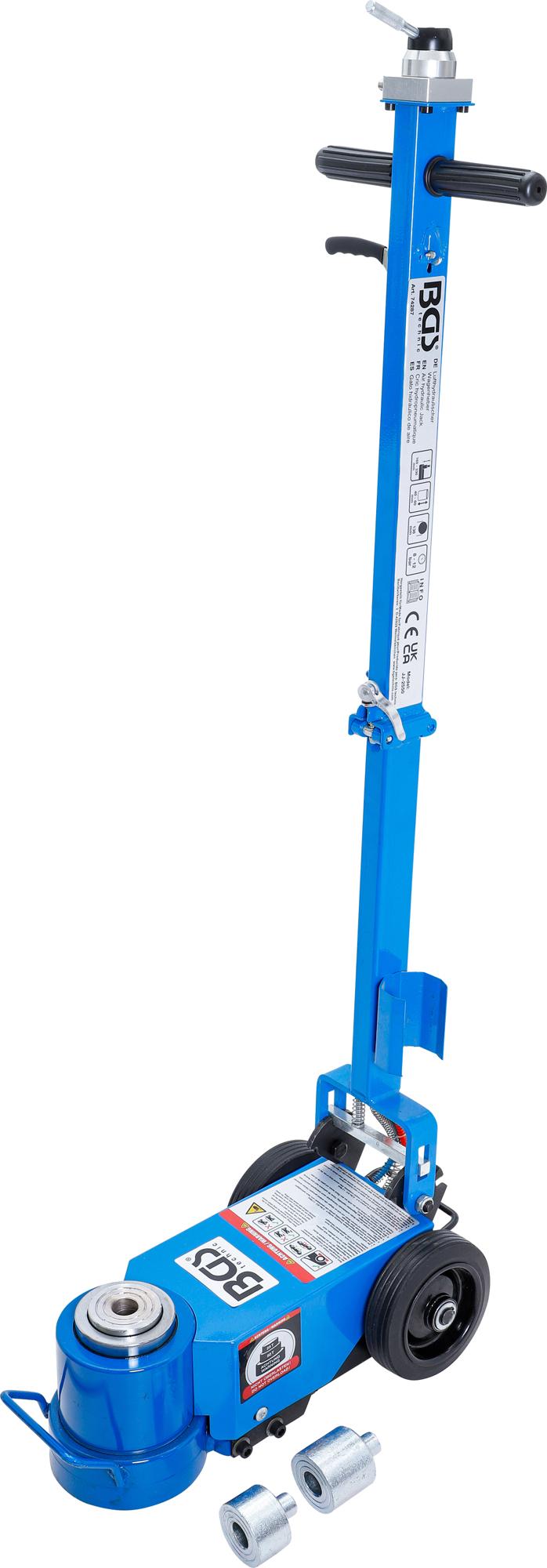 Pneumo keltuvas | mobilus | 25 / 50 t (74287)