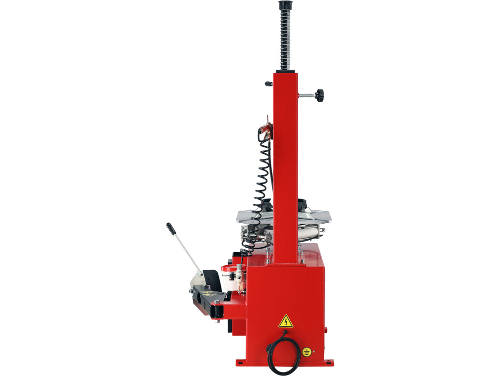 Rengaspyörien asentajalaite | 1,1 kW | 10–20" rengaspyörille (YT-08042)