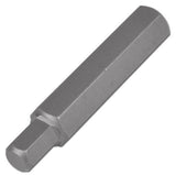 Antgalis | ilgis 75 mm | 10 mm (3/8") storis | Hex šešiakampis 8 mm (4963)