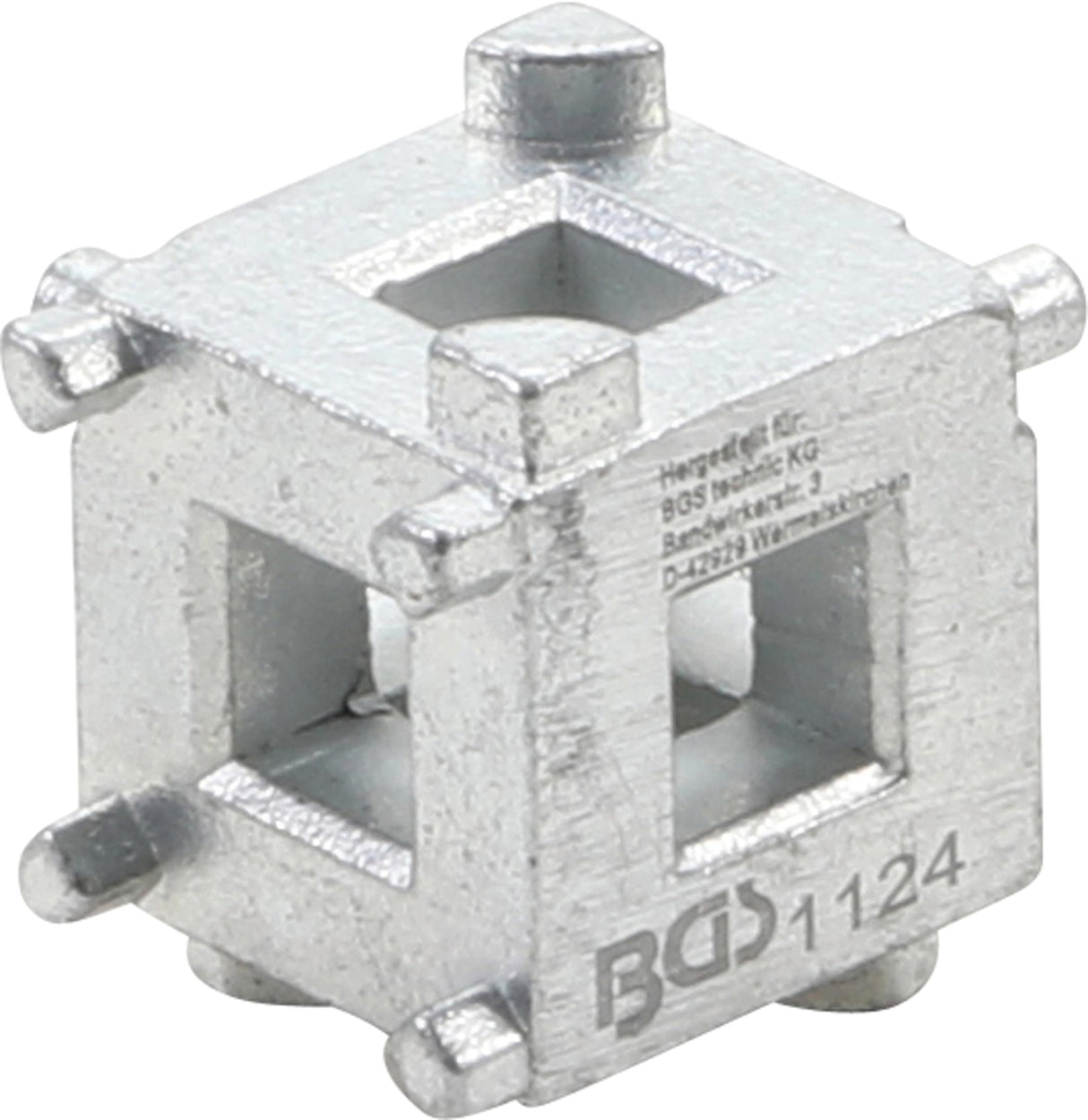 Stabdžių stūmoklio atstatymo įrankis | 10 mm (3/8") (1124)