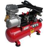 Oro kompresorius 12V, 8Bar, 112 l / min, 8L "Stahlberg" (LDC12-8)