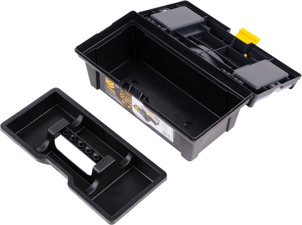 Įrankių dėžė plastikinė | 12" (78811)