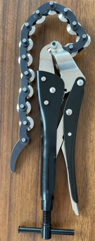 Duslintuvo / vamzdžių pjoviklis | 18-95 mm | 250 mm (SK2455)