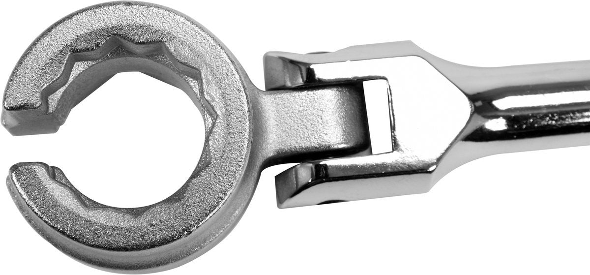 Raktas lambda zondui / deguonies davikliui dvipusis | 22 mm (YT-17515)