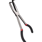 Replės ilgos lenktos | 90° / 280 mm (W30773)