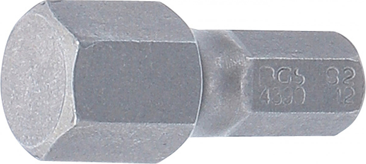 Antgalis | 8 mm (5/16") storio | Hex šešiakampis 12 mm (4390)