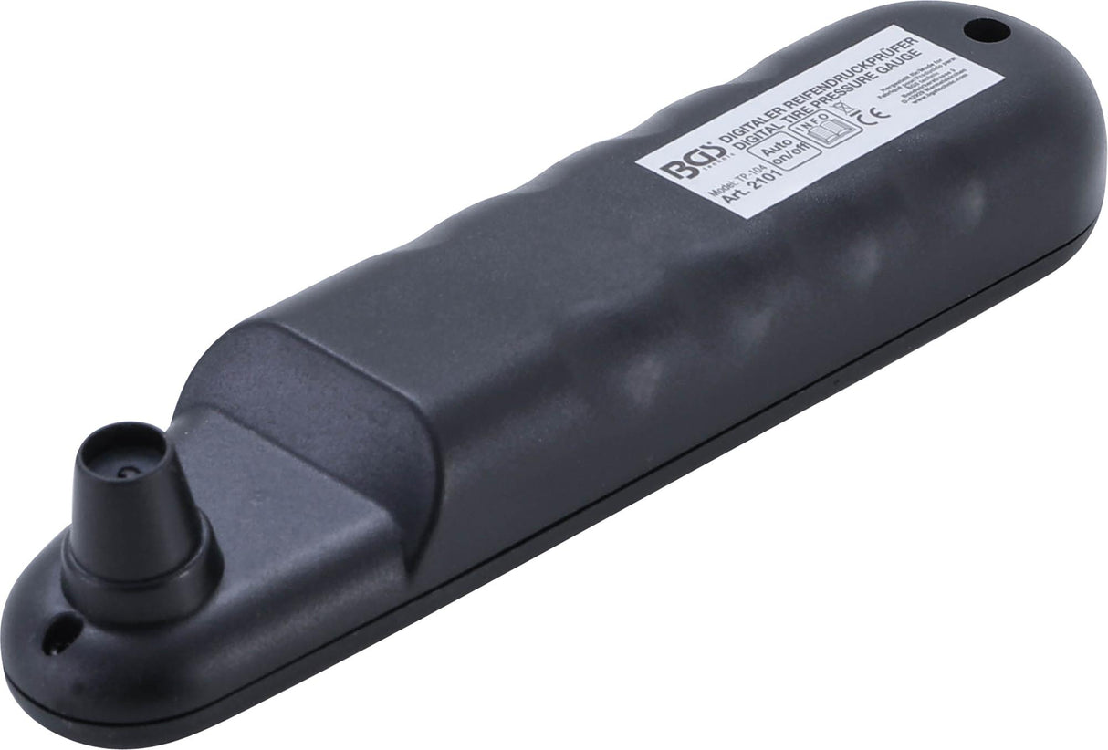 Skaitmeninis padangų slėgio manometras (2101)