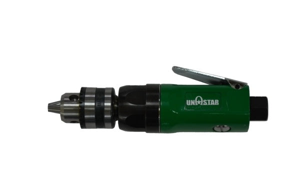 Pneumatinis gręžtuvas tiesus mažas - mini 145 mm ilgio (PAD-70)
