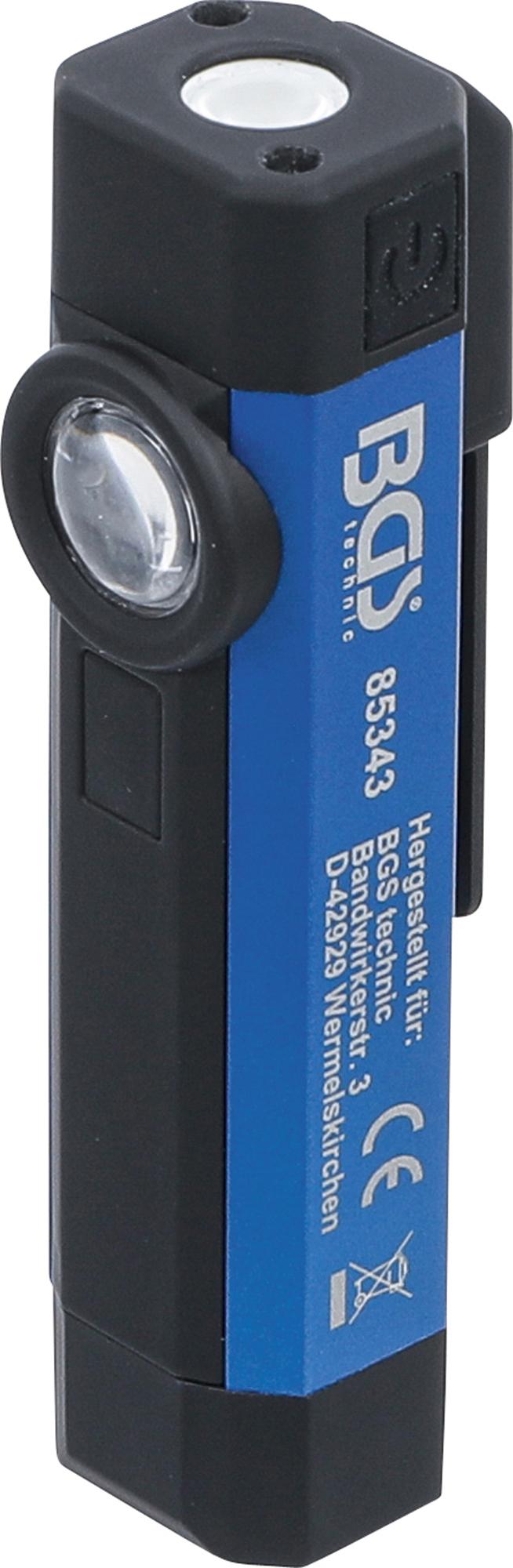 UV-алюминиевая ручная лампа | 2,5 W