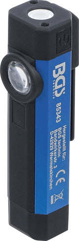 UV-алюминиевая ручная лампа | 2,5 W