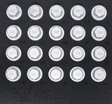 Ratų varžtų užraktų rinkinys VAG | 20 vnt. (8963)