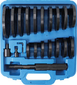 Įdiegimo diskų rinkinys | XXL | 21 vnt. (8736)