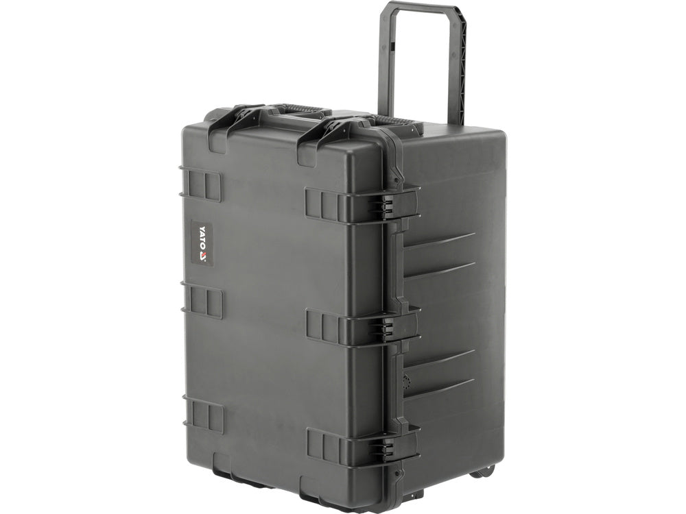 Lagaminas | atsparus smūgiams, hermetiškas | 845x620x490 nmm (YT-08919)