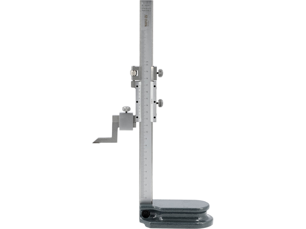 Slankmatis aukščio matavimui | 200 mm (YT-72270)