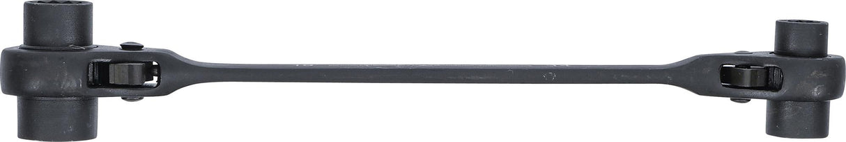 Raktas pastoliams / terkšlė | 4-in-1 | 14 - 17 - 19 - 22 mm (6843)