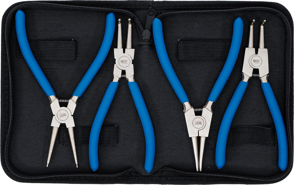 Replių žiedams komplektas | 175 mm | 4 vnt. (447)