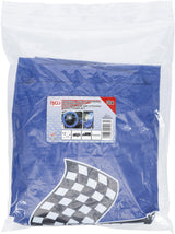 Universalus užvalkalo sėdynei ir vairaračiui rinkinys, poliesteris (66531)