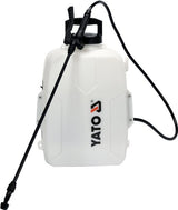 Purkštuvas akumuliatorinis | 2 viename | 18V / be akumuliatoriaus (YT-86211)